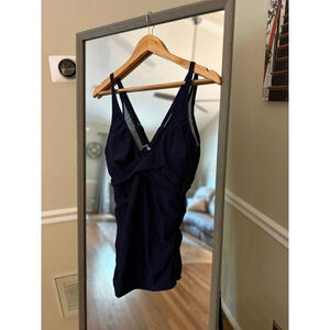 Younique Womens Swim Top Tankini